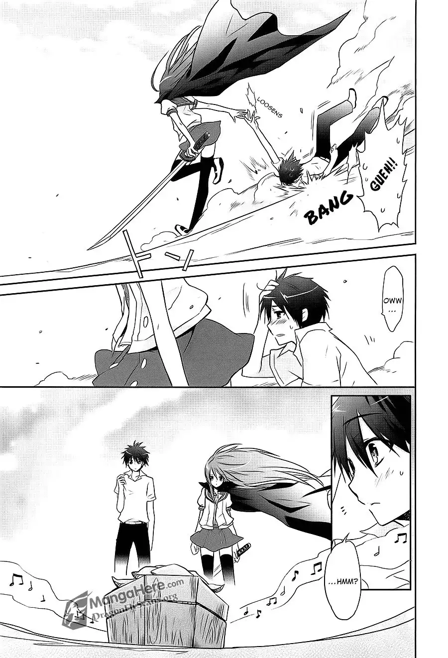 Shakugan no Shana Chapter 65 9